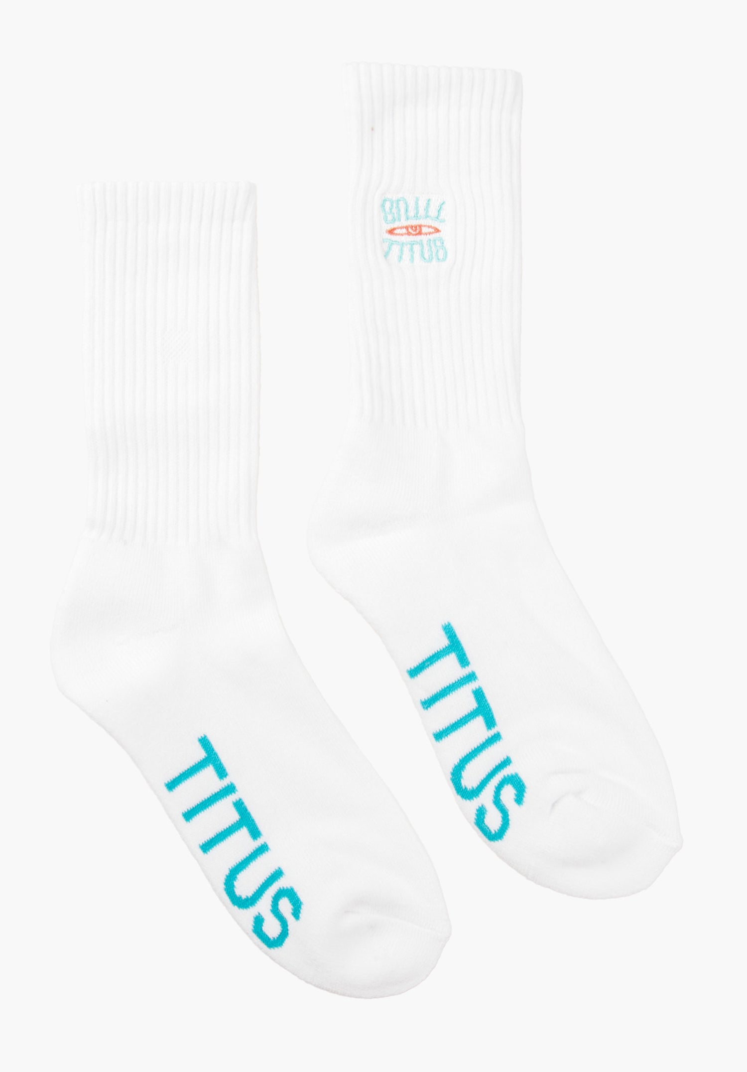 Eye white-lightlilac-black Rueckenansicht Zoom Image