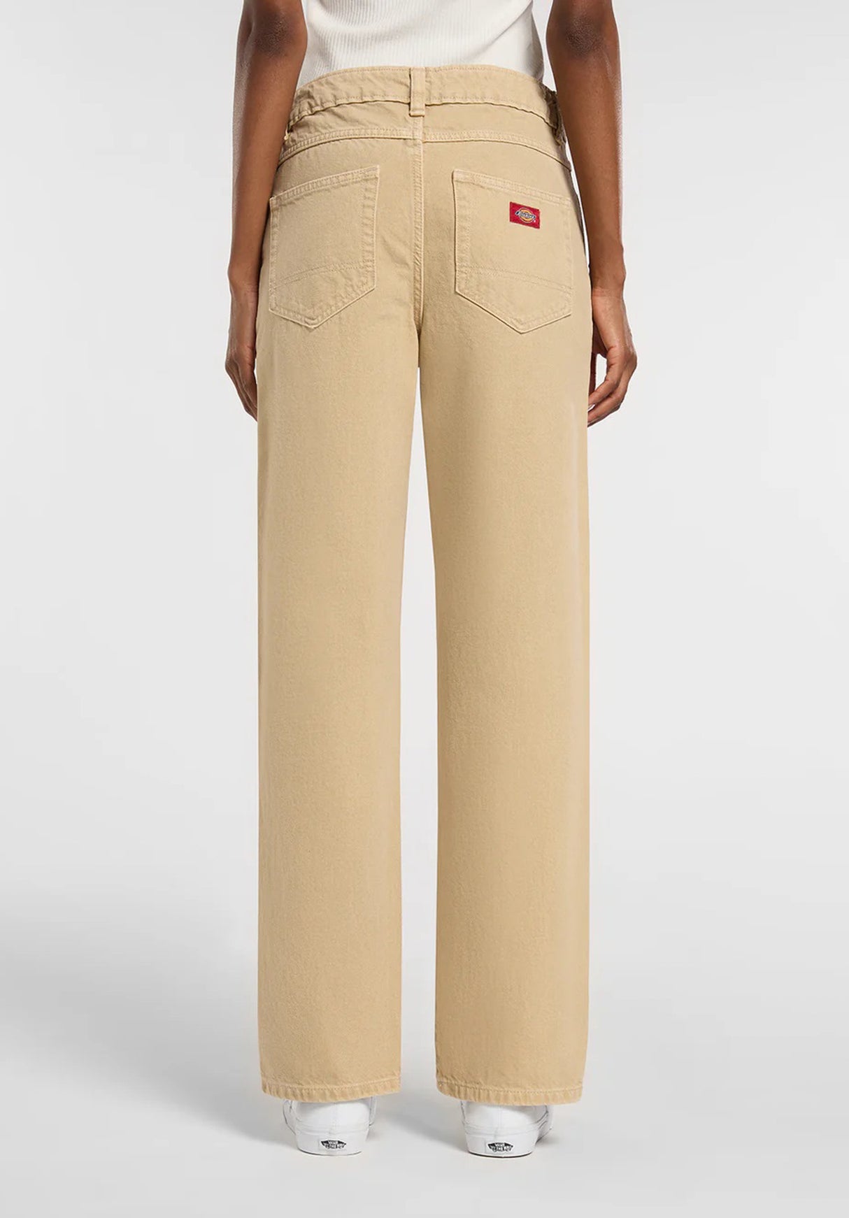 984 Relaxed Straight eucalyptus Rueckenansicht