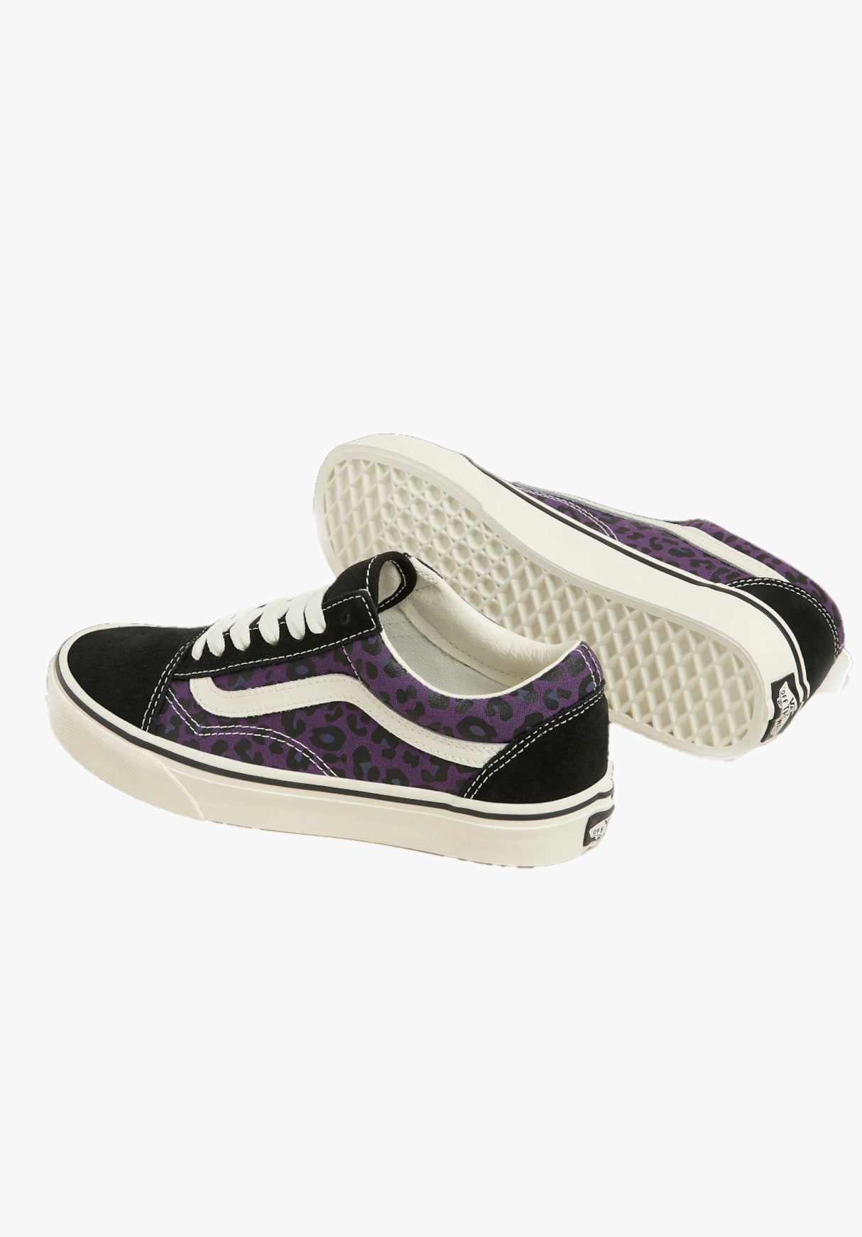 Old Skool leopard-purple Closeup1