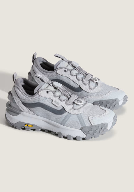 MTE Crosspath XC lightgray Rueckenansicht