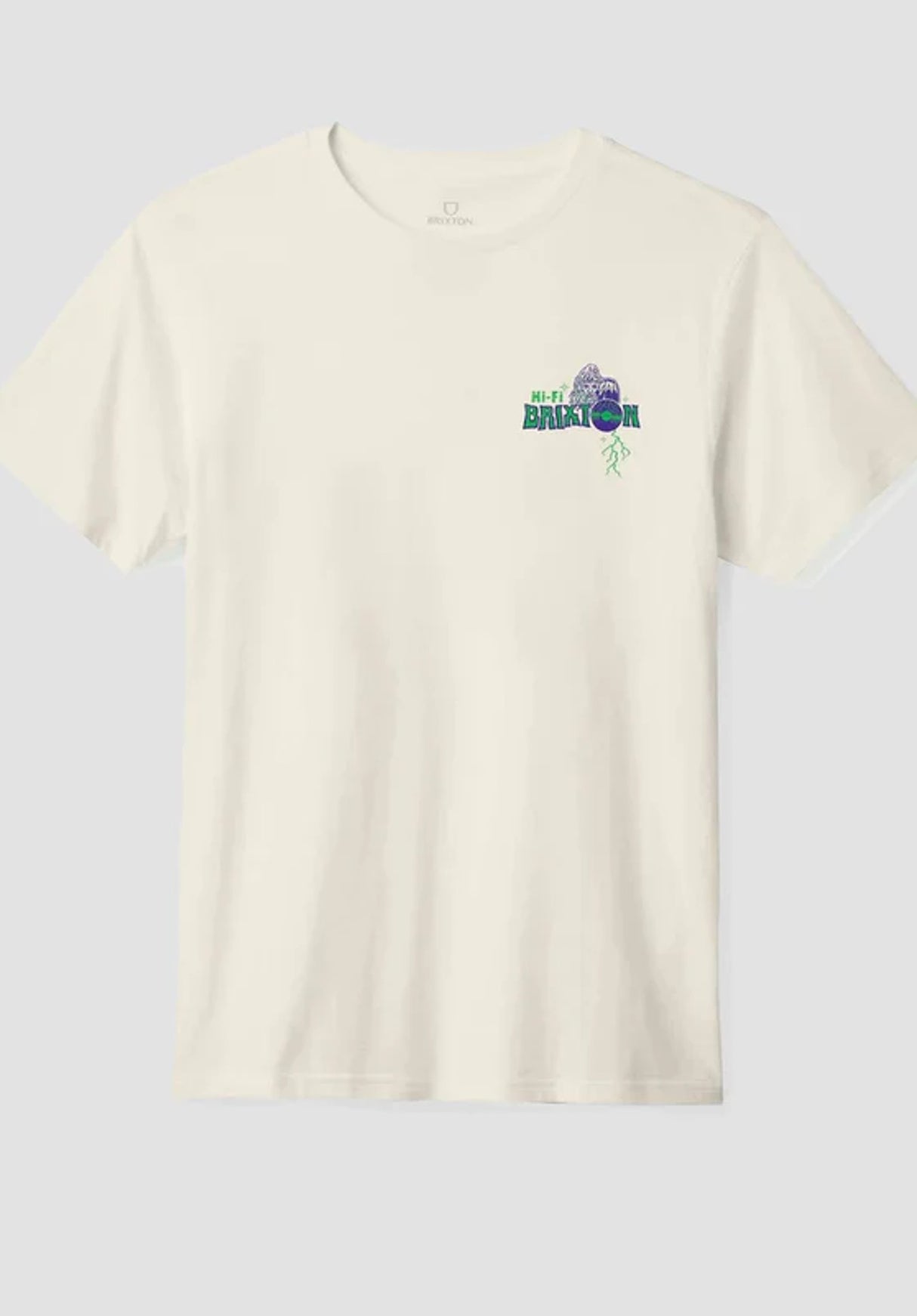 Maddox cream Rueckenansicht