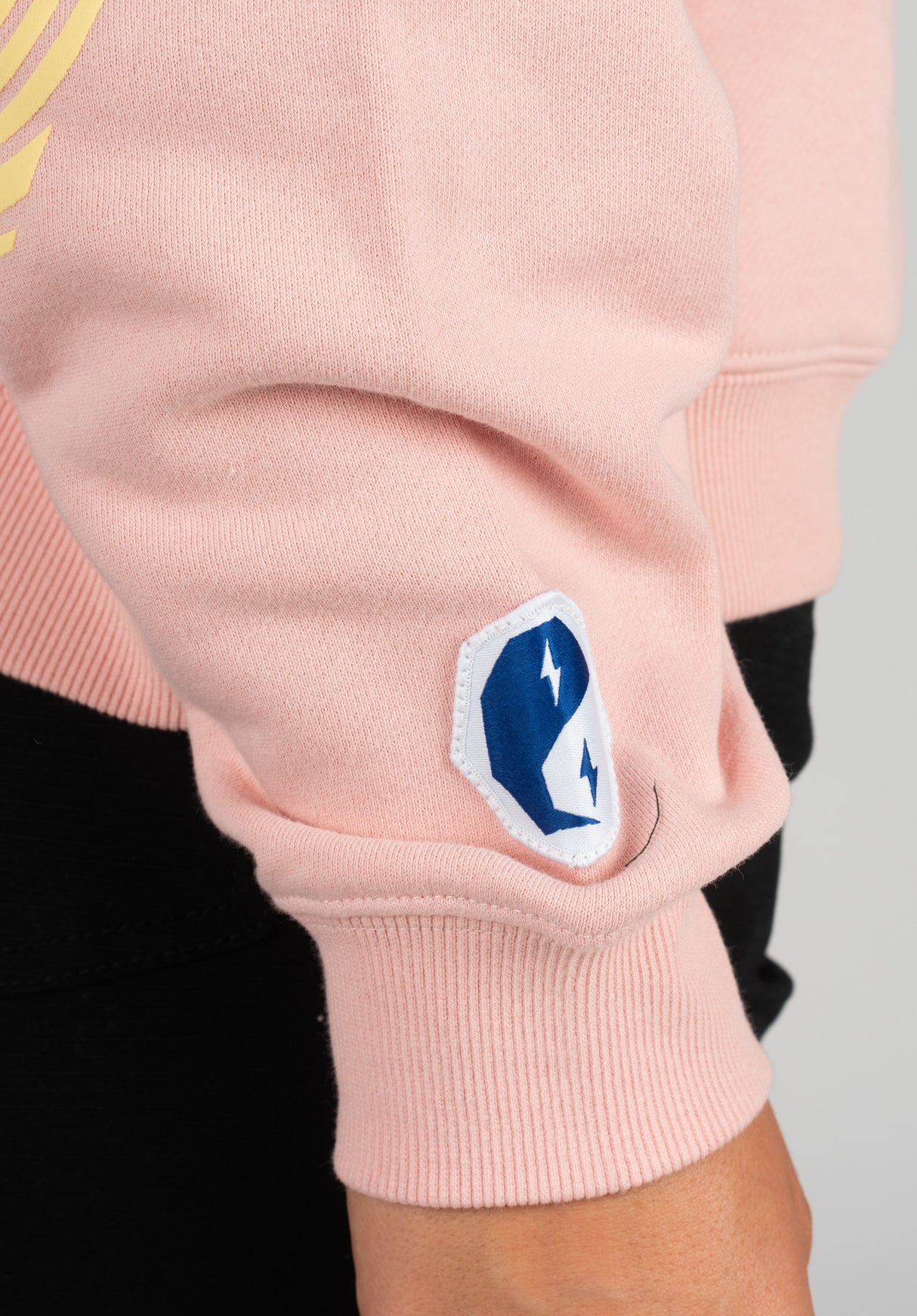 Almost Everything Pocket Crew blush Closeup1