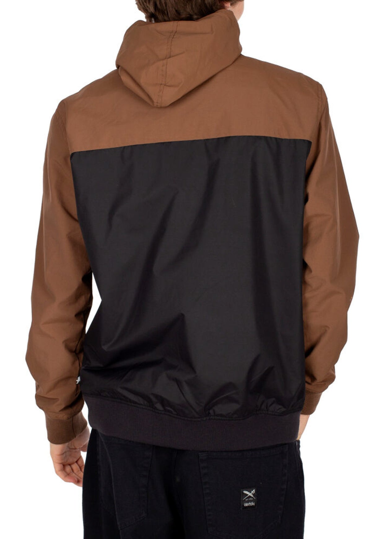 Auf Deck mocca Rueckenansicht