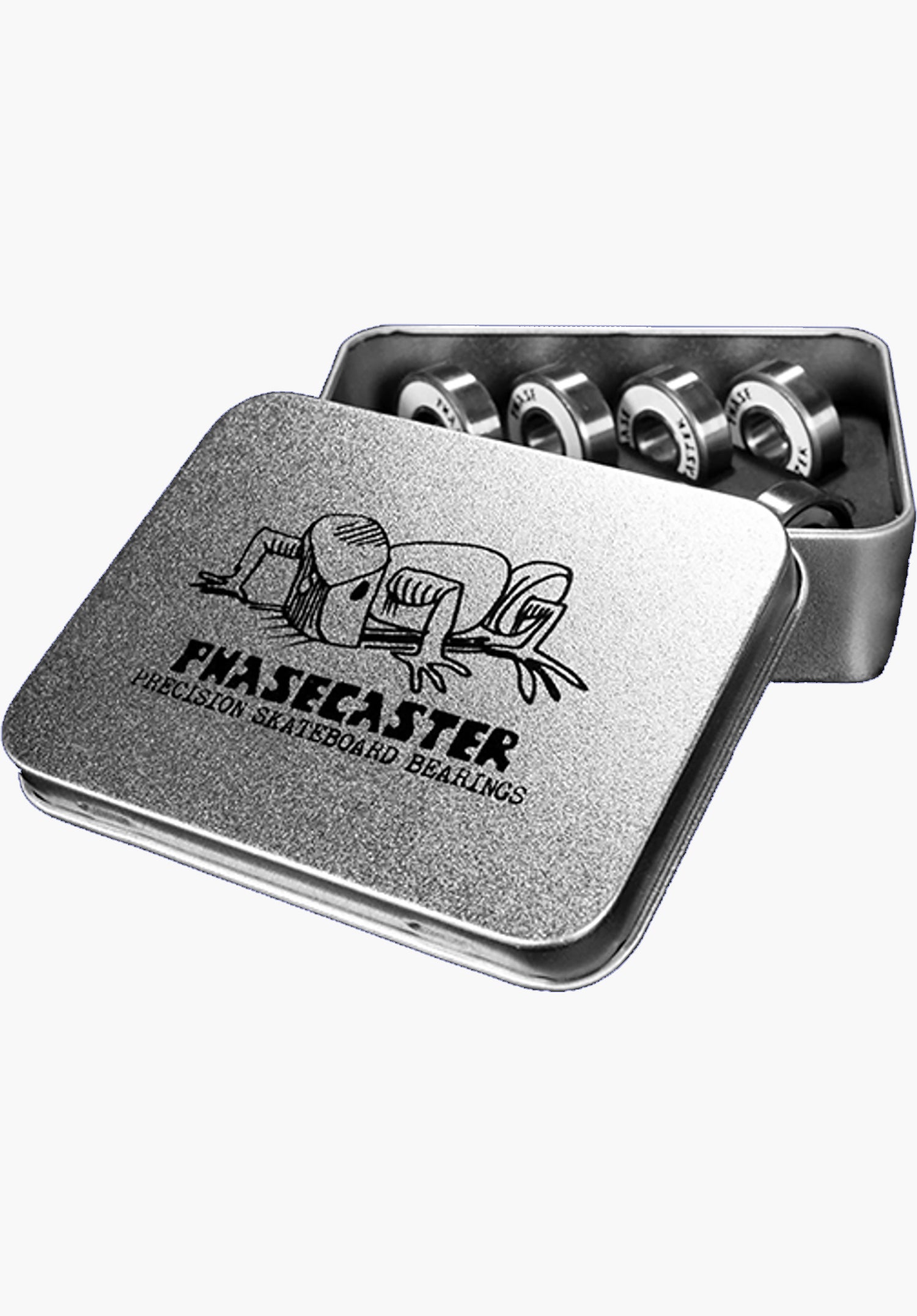 Bearings white Vorderansicht Zoom Image