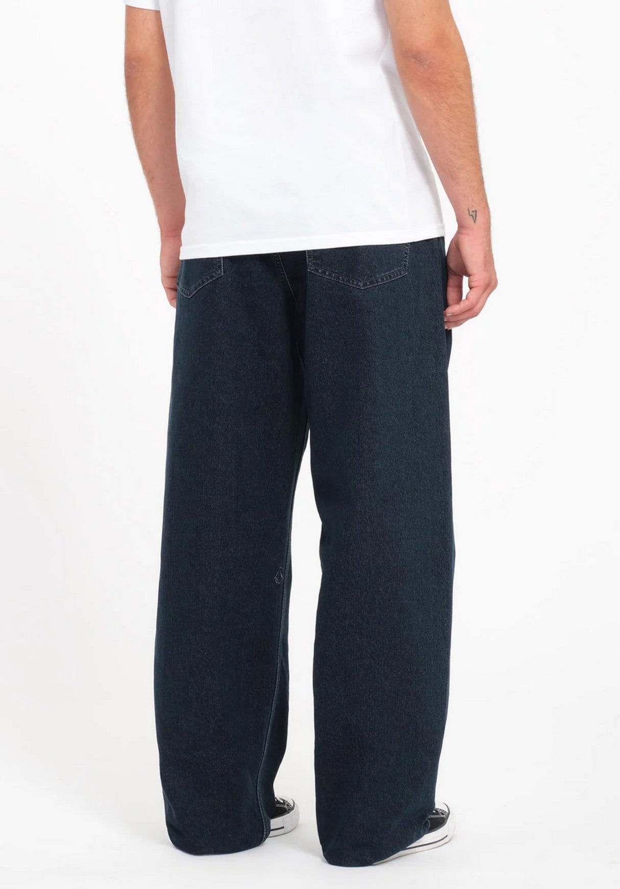 Billow Tall Denim stormysea Rueckenansicht