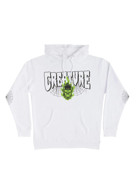 Bonehead 2 Relic heavyweight white Vorderansicht