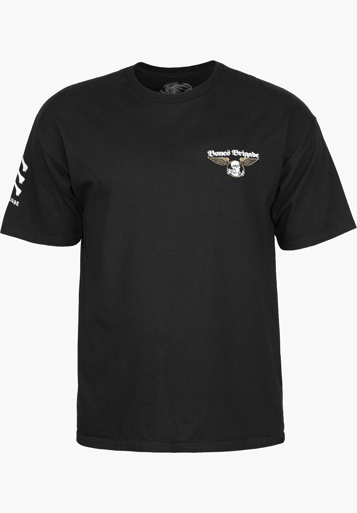 Bones Brigade An Autobiography black Rueckenansicht