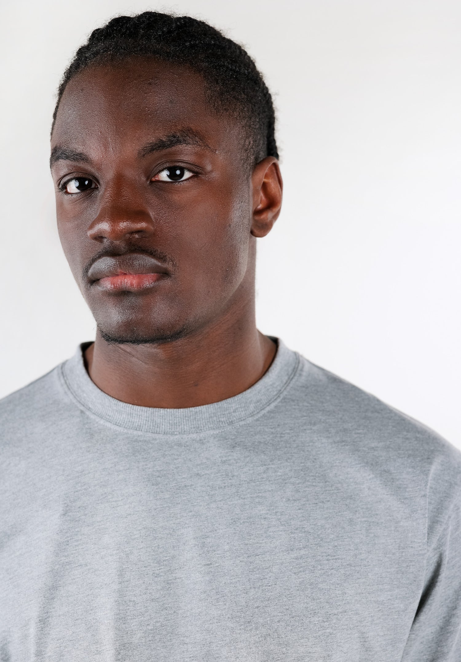 BSC greymottled Rueckenansicht Zoom Image