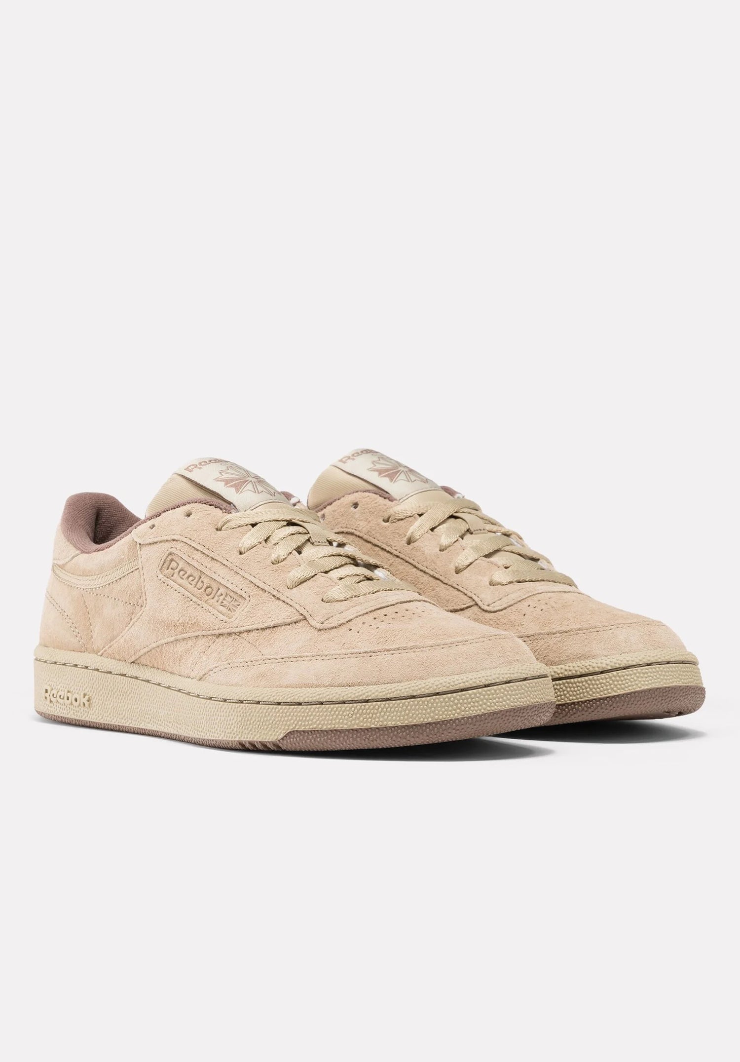 Club C 85 mushroom-utilitybrown Closeup2 Zoom Image