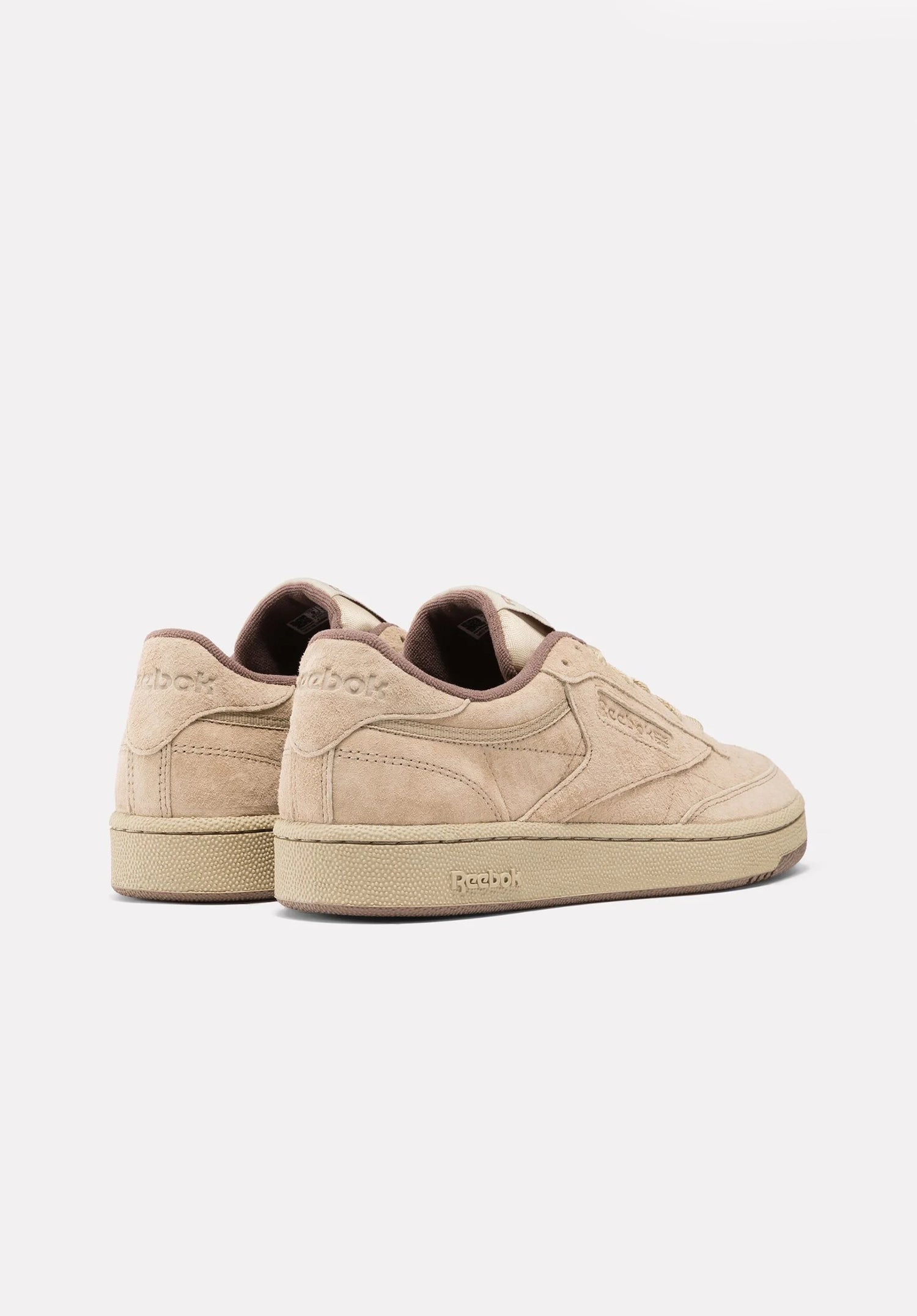 Club C 85 mushroom-utilitybrown Rueckenansicht Zoom Image