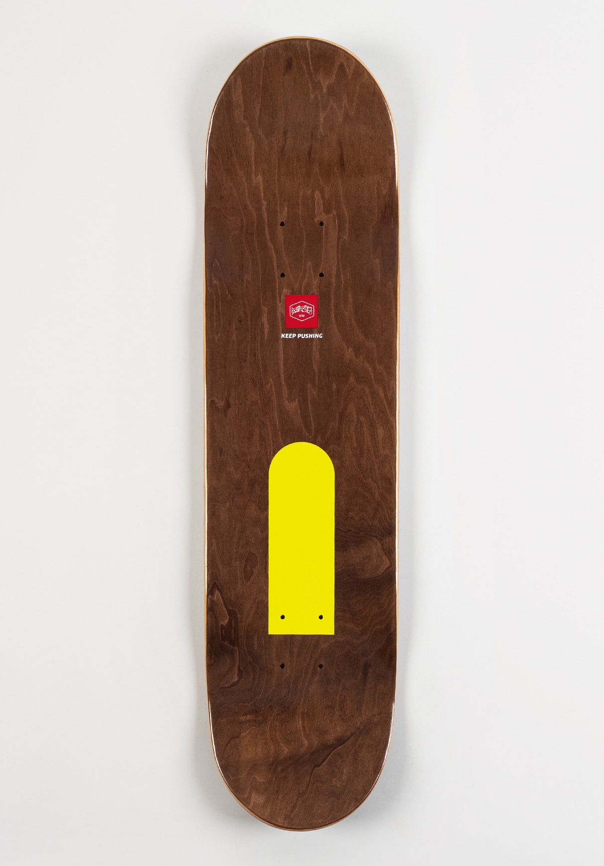 Color Spot neon-yellow Rueckenansicht