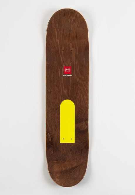 Color Spot neon-yellow Rueckenansicht