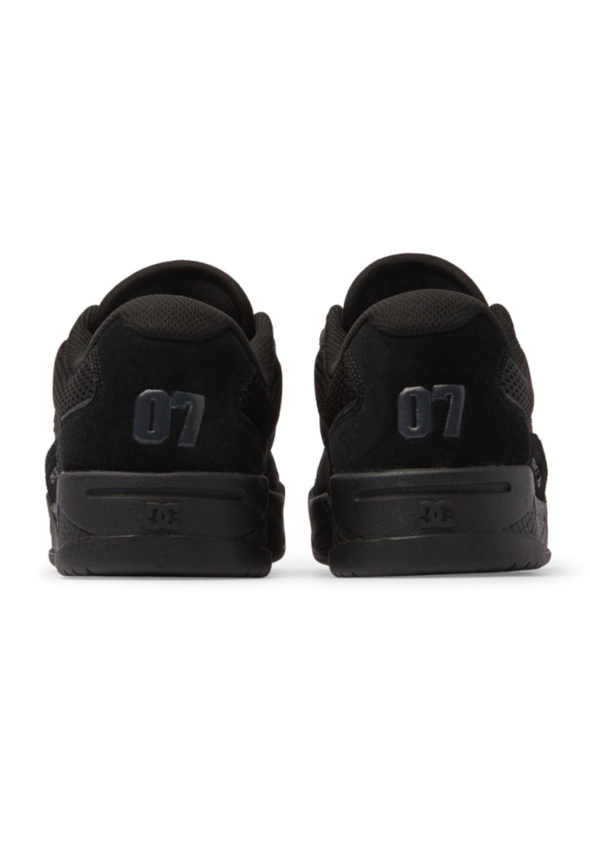 Construct black-black-black Seitenansicht