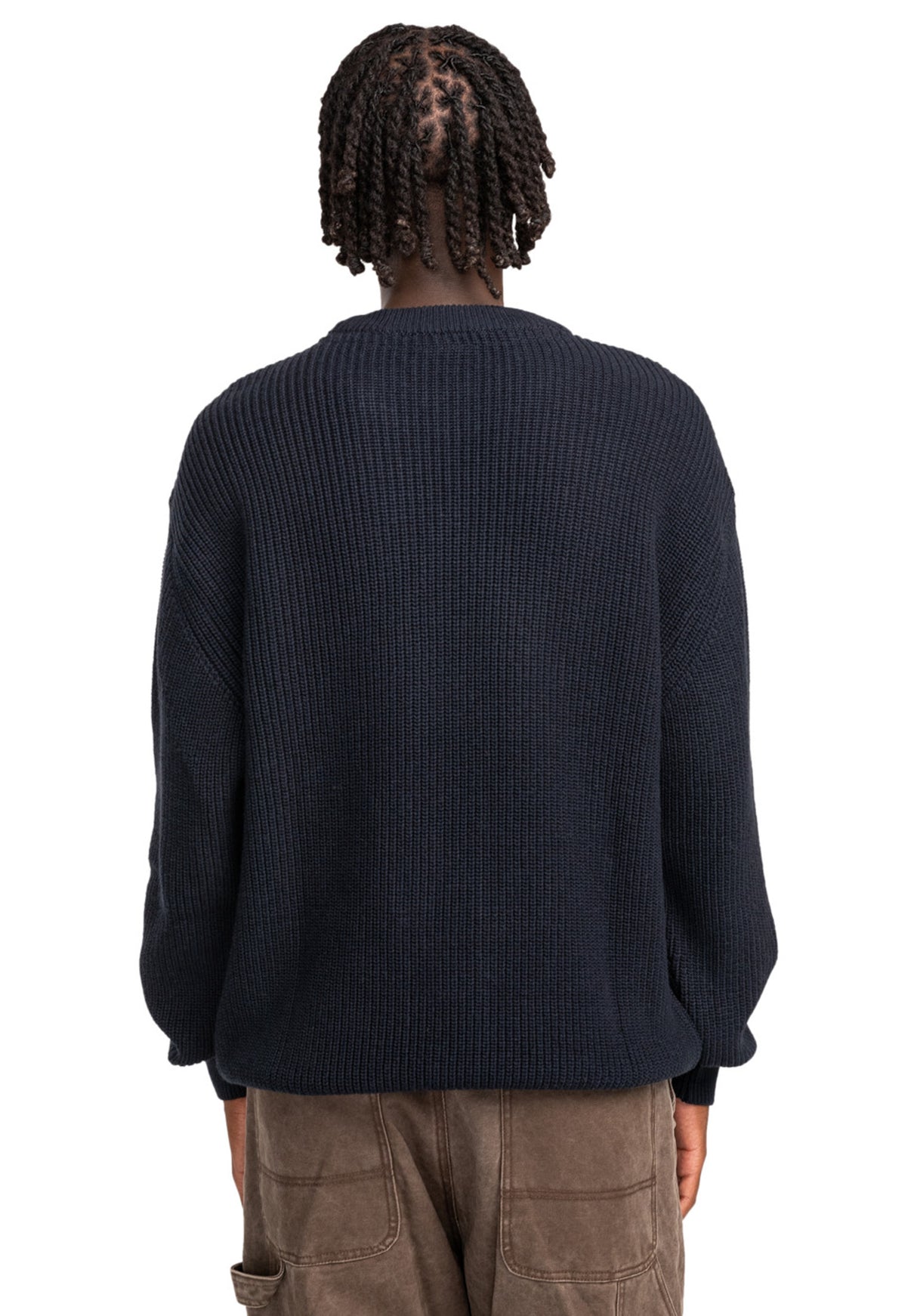 Cornell 3.0 Crew eclipsenavy Rueckenansicht