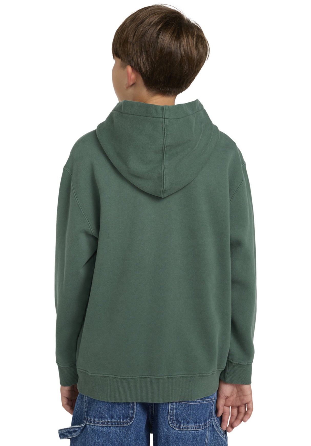 Cornell 3.0 Kids trekkinggreen Rueckenansicht