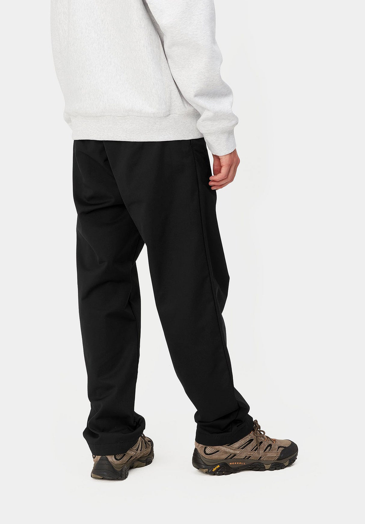 Craft Pant blackrinsed Rueckenansicht