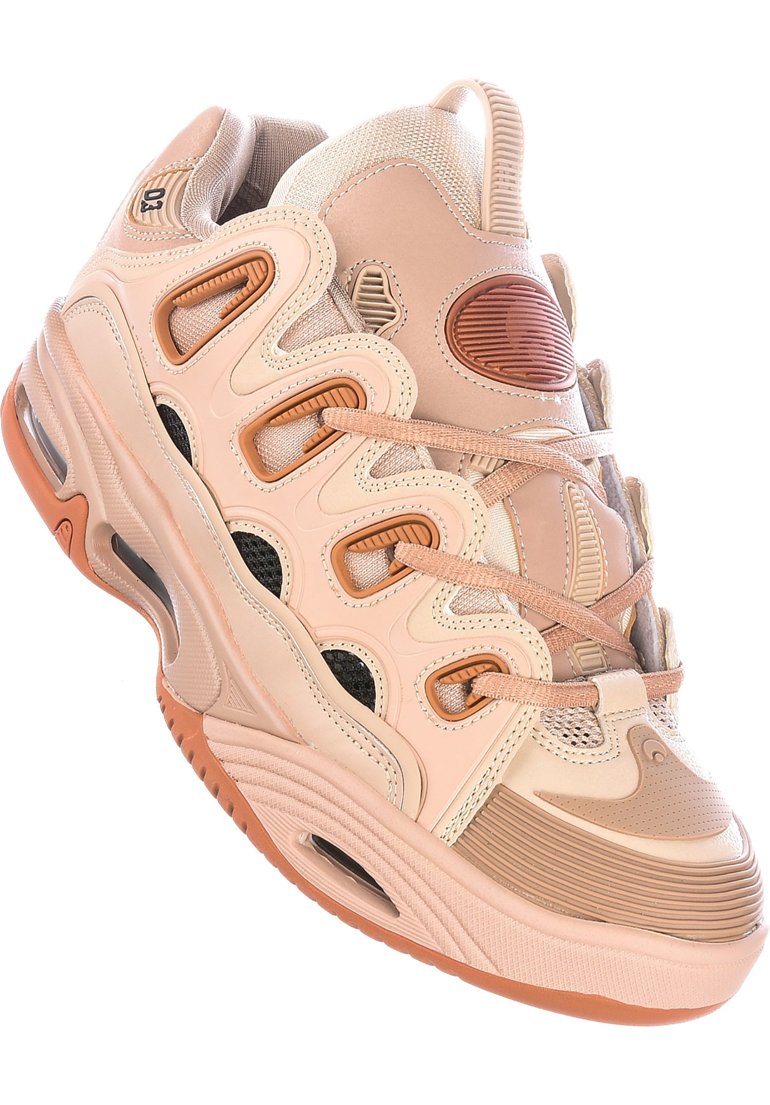 D3 2001 copperhead-sand-tan Vorderansicht Zoom Image