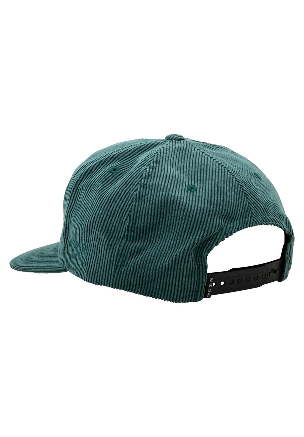 Damask green Rueckenansicht