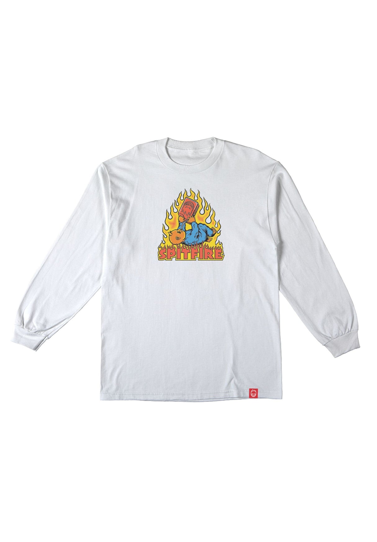 Demonseed white-multicolor Vorderansicht