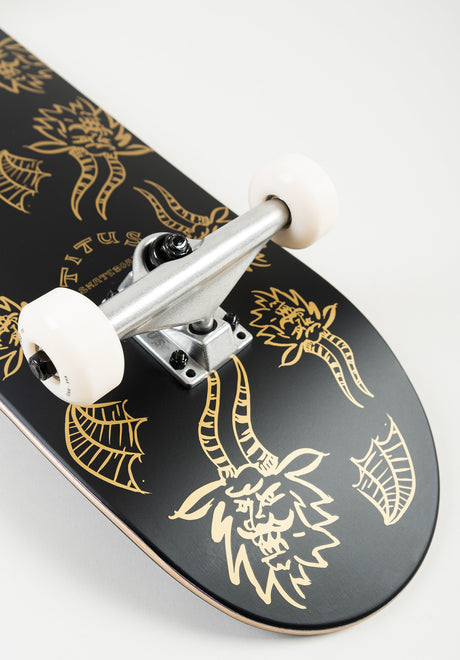 Devil's Head Classic black-gold Oberansicht