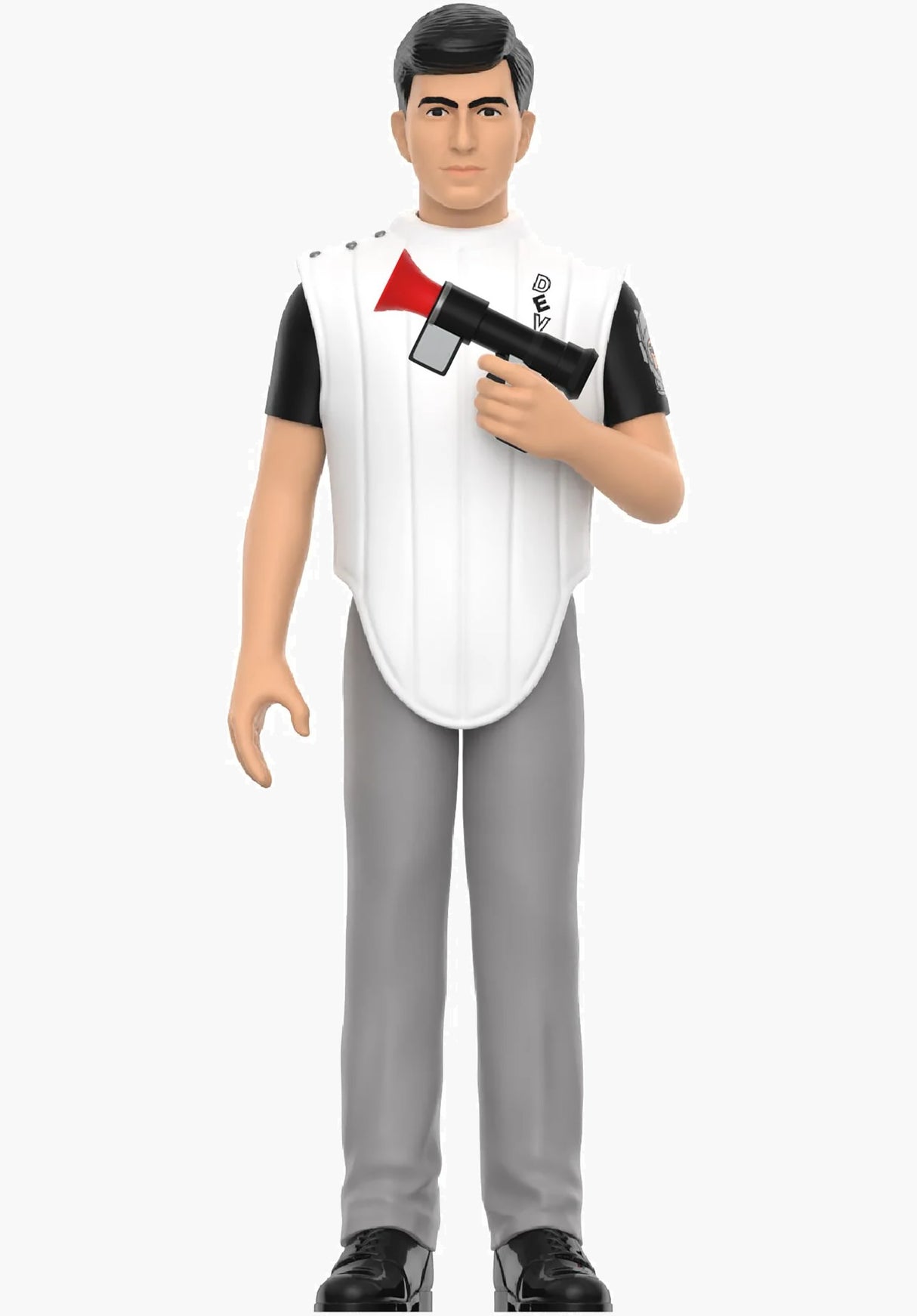 Devo ReAction Figures Wave 03 - Gerald Casale multicolored Closeup1