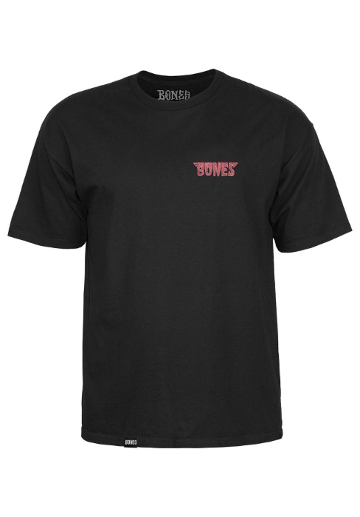 Dino-Sortas black Rueckenansicht