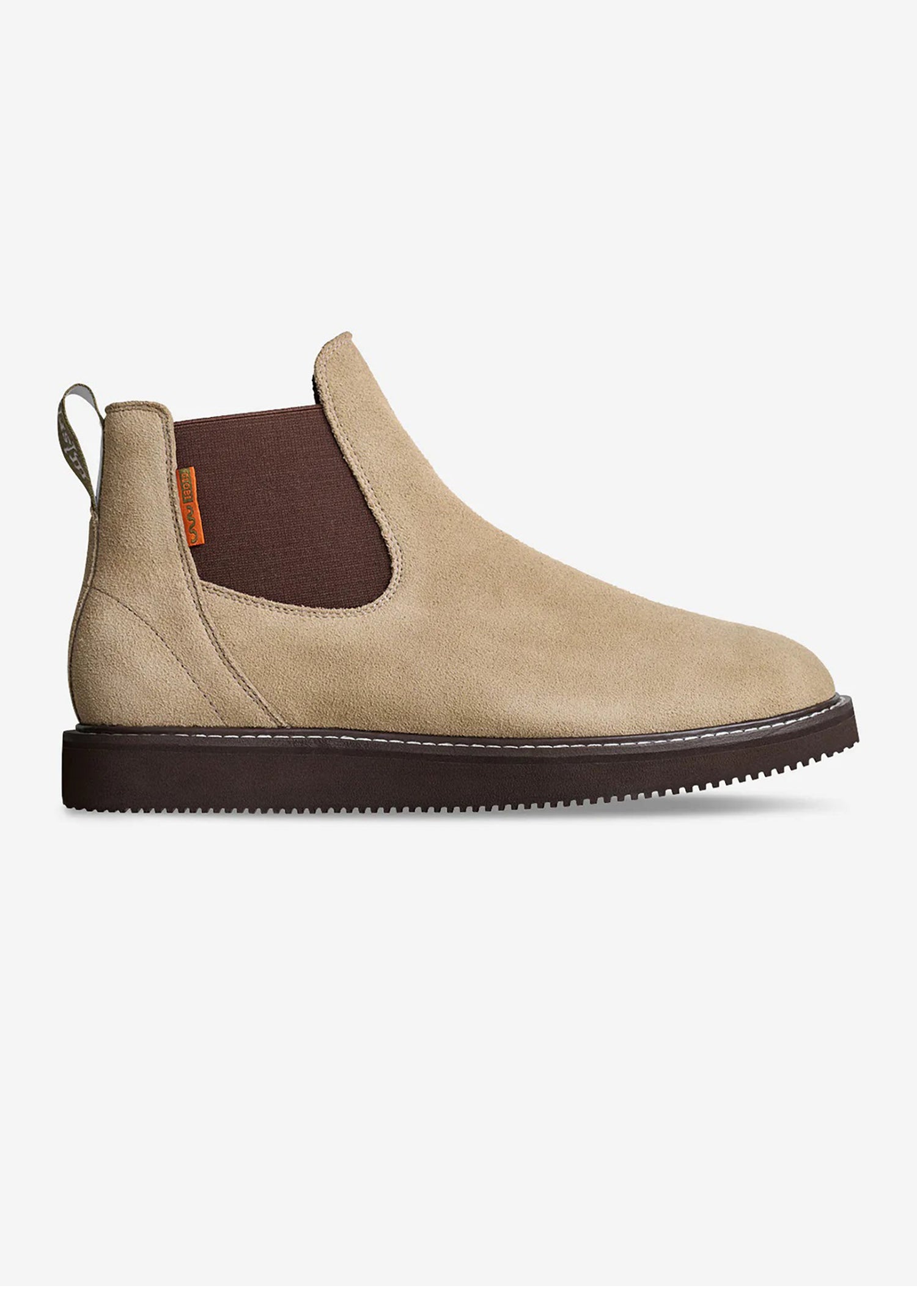 Dover 2 Vibram taupe-msft Vorderansicht Zoom Image