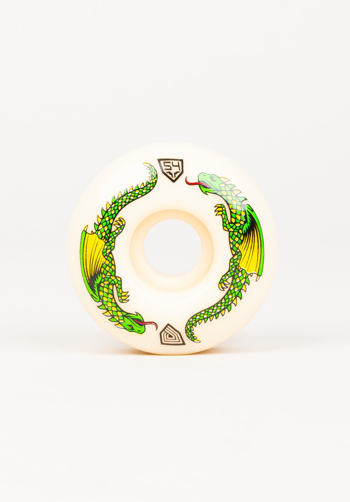 Dragons 93A V1 Standard offwhite Rueckenansicht