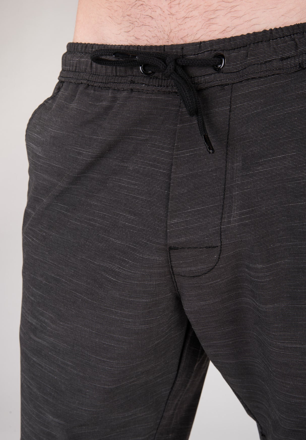 Easy Swim Short black Closeup1