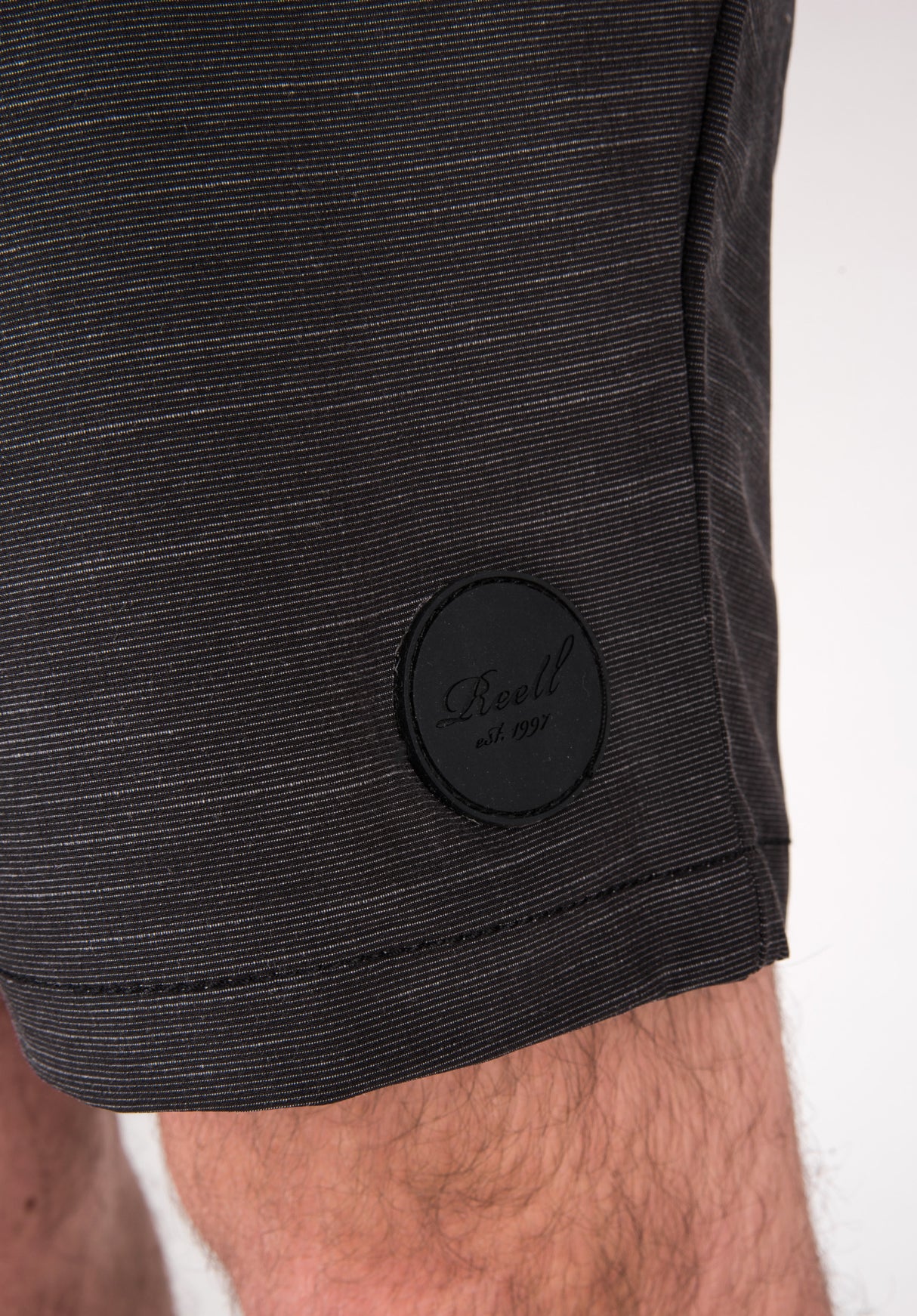 Easy Swim Short black Closeup2