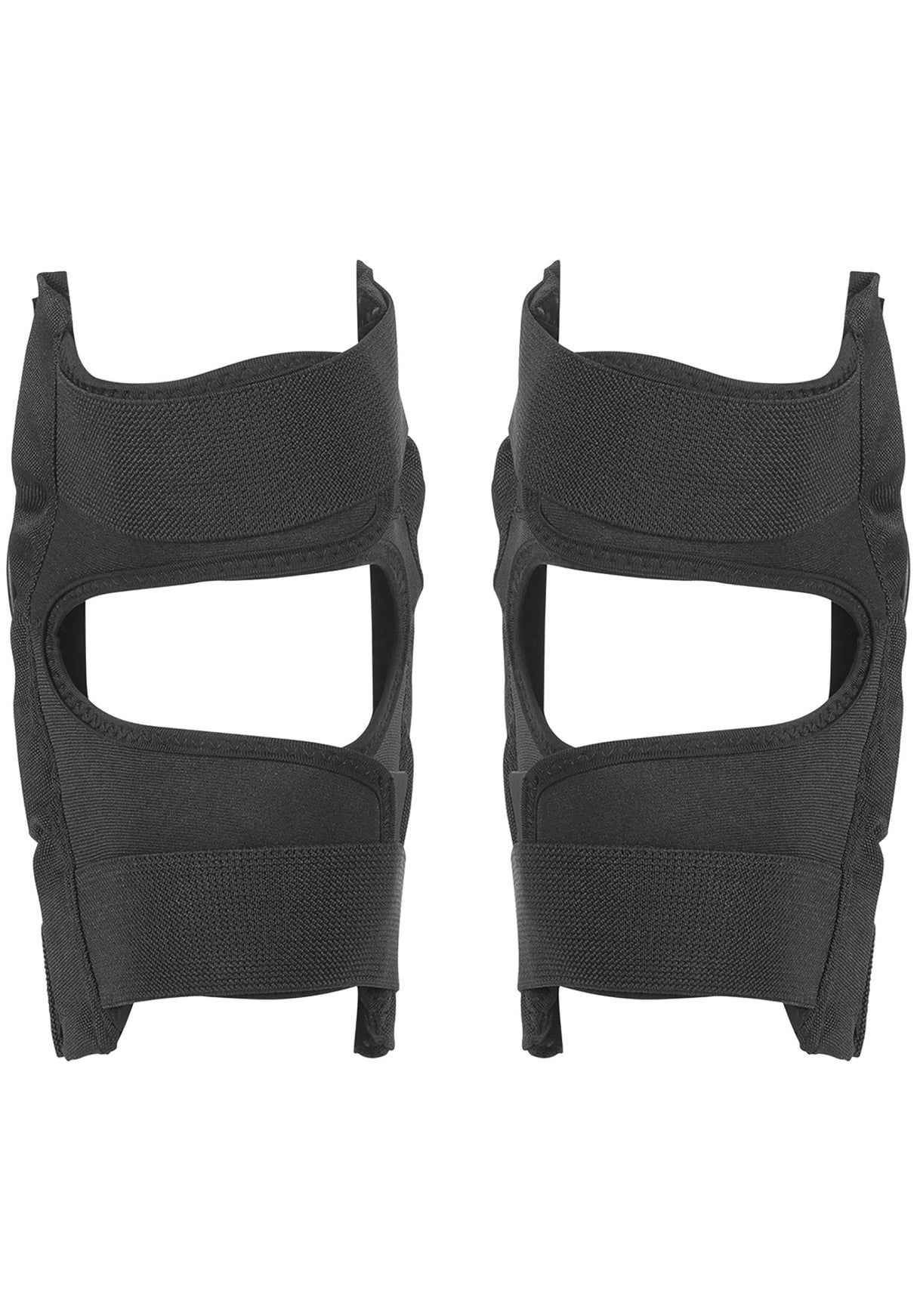 Elbow Pads All Ground II black Rueckenansicht