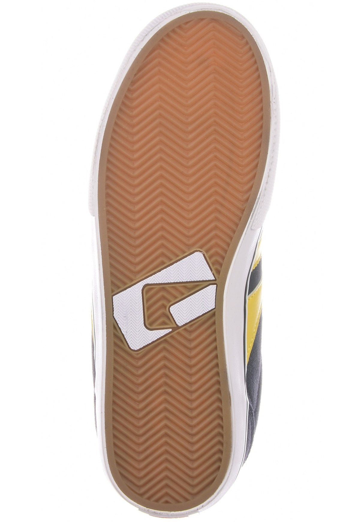 Encore 2 navy-paleyellow Closeup1