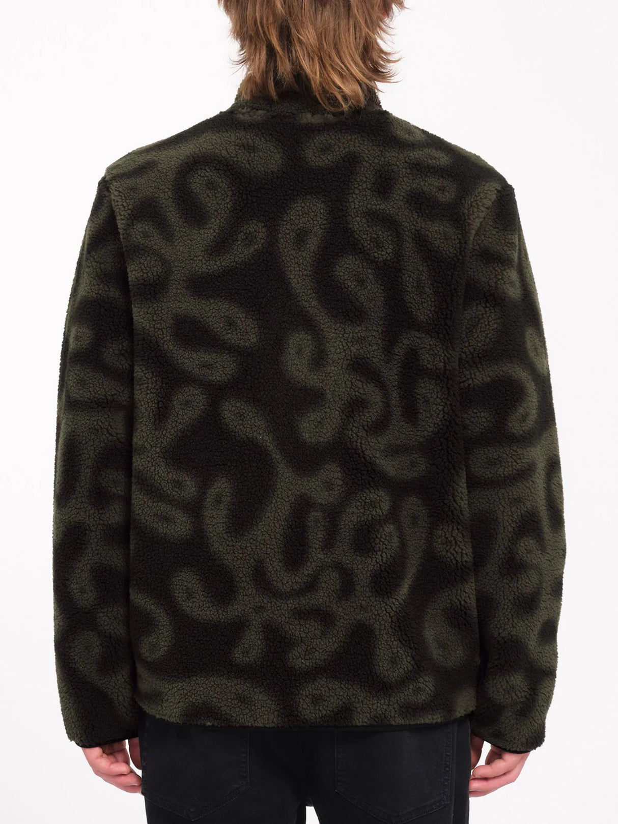 FA Zephyr Storm Zip print Rueckenansicht