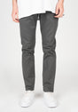 Flex Tapered Chino vulcangrey Vorderansicht