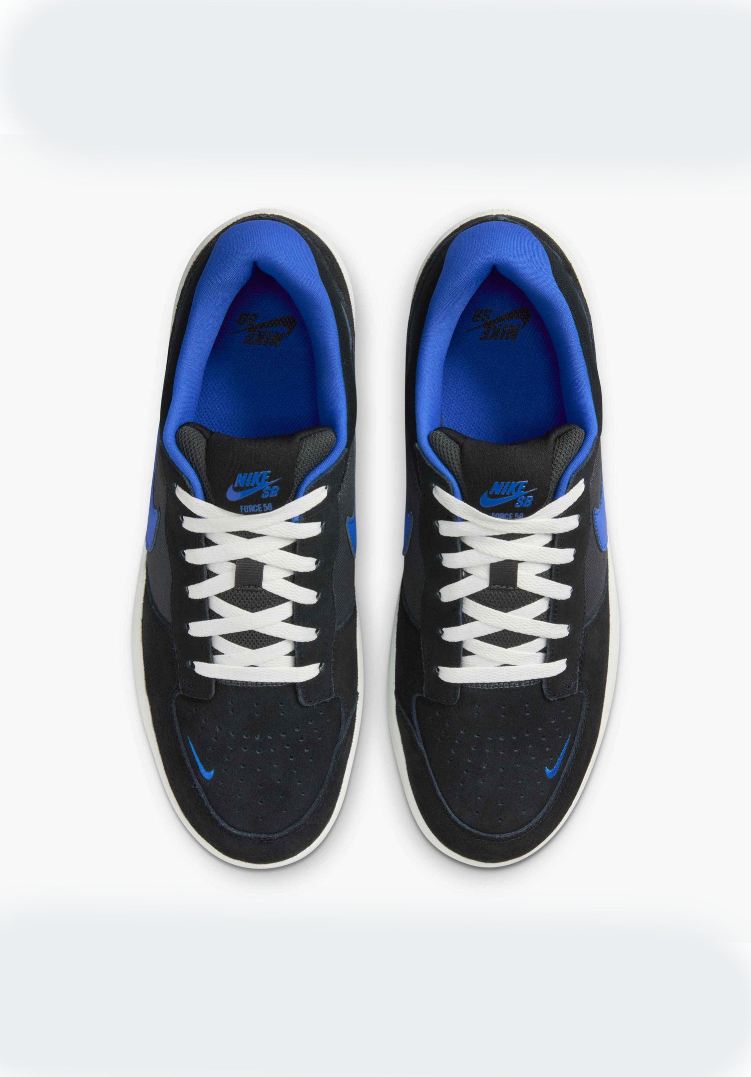 Force 58 black-hyperroyal-anthracite Closeup1 Zoom Image