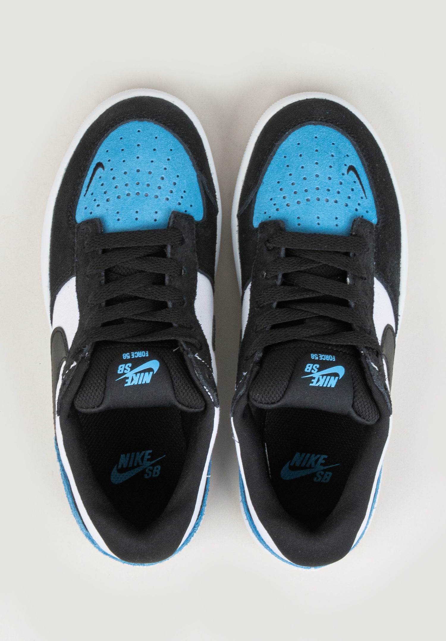 Force 58 dutchblue-black-white Unteransicht Zoom Image