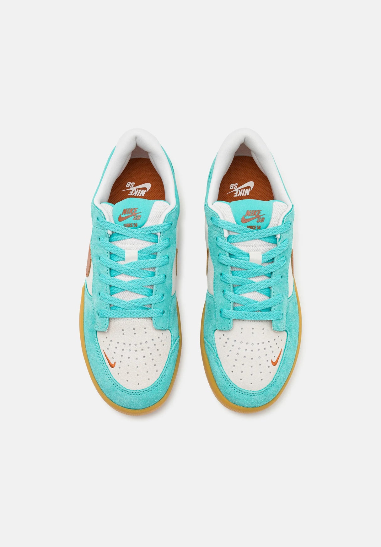 Force 58 greenfrost-darkrusset-phantom Rueckenansicht