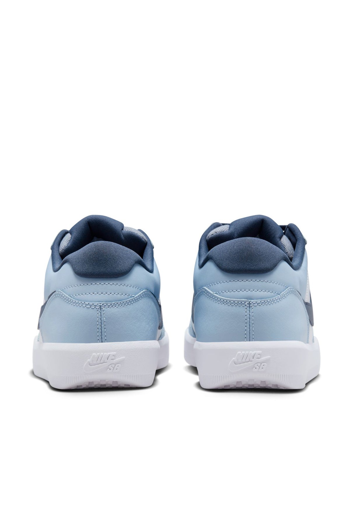 Force 58 Premium Leather white-thunderblue-white-ashenslate Closeup1