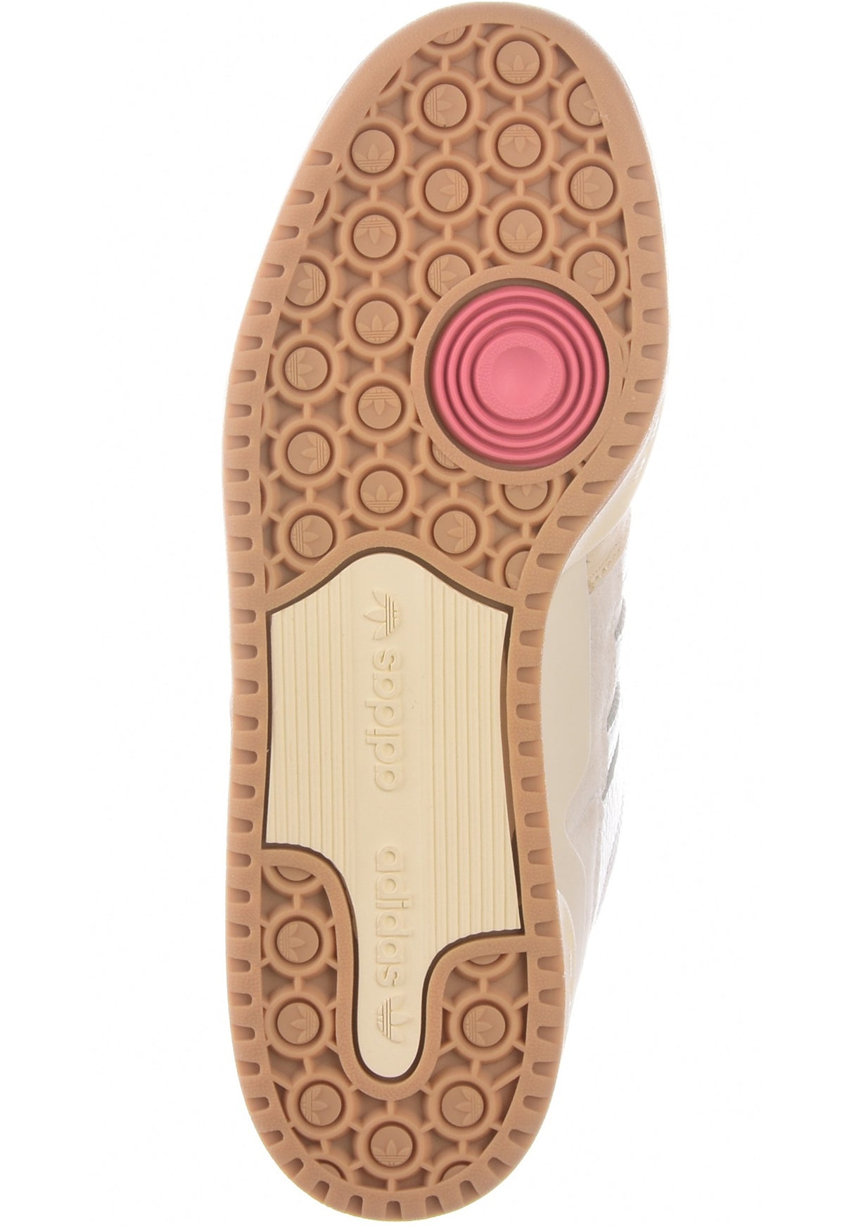 Forum 84 Low ADV chalkwhite Closeup1