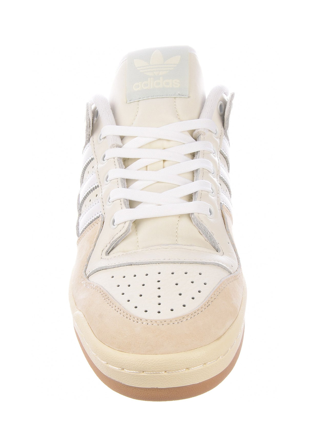 Forum 84 Low ADV chalkwhite Rueckenansicht