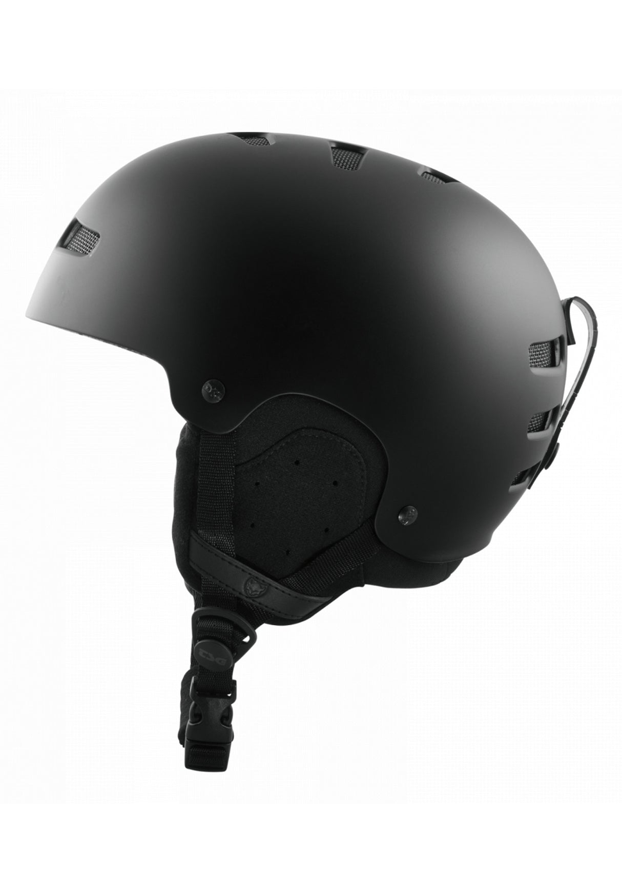 Gravity Asian Fit Solid Color satin black Closeup1