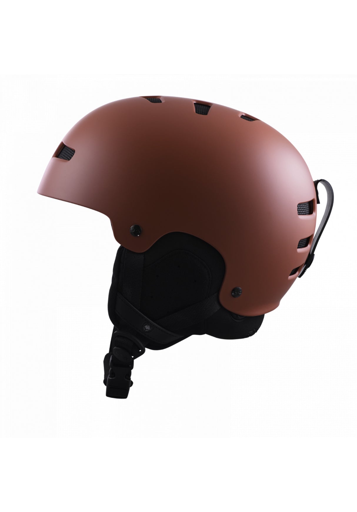 Gravity Solid Color satin pale red Closeup1