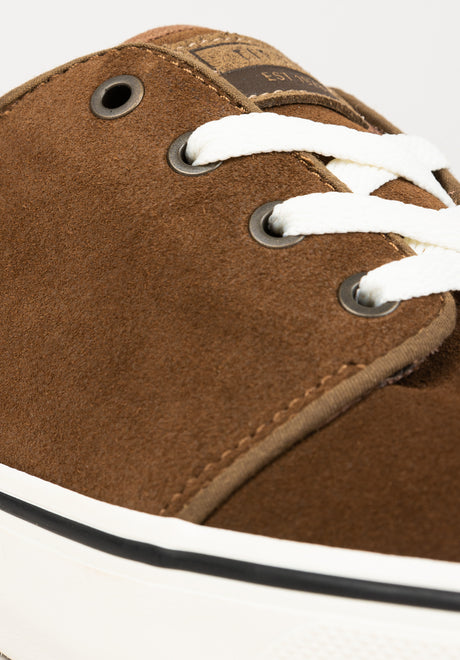 Hudson coffee-cord-white Unteransicht