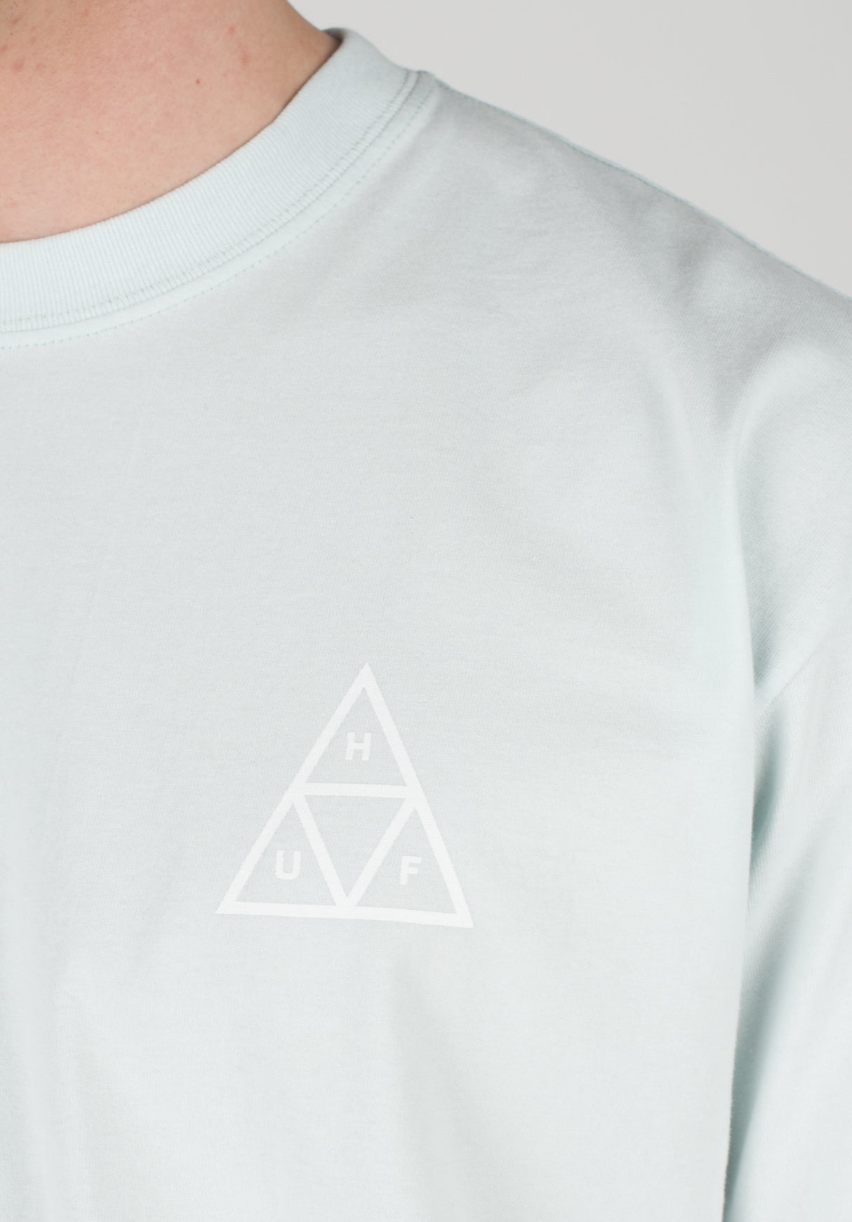 Huf Set powderblue Closeup1