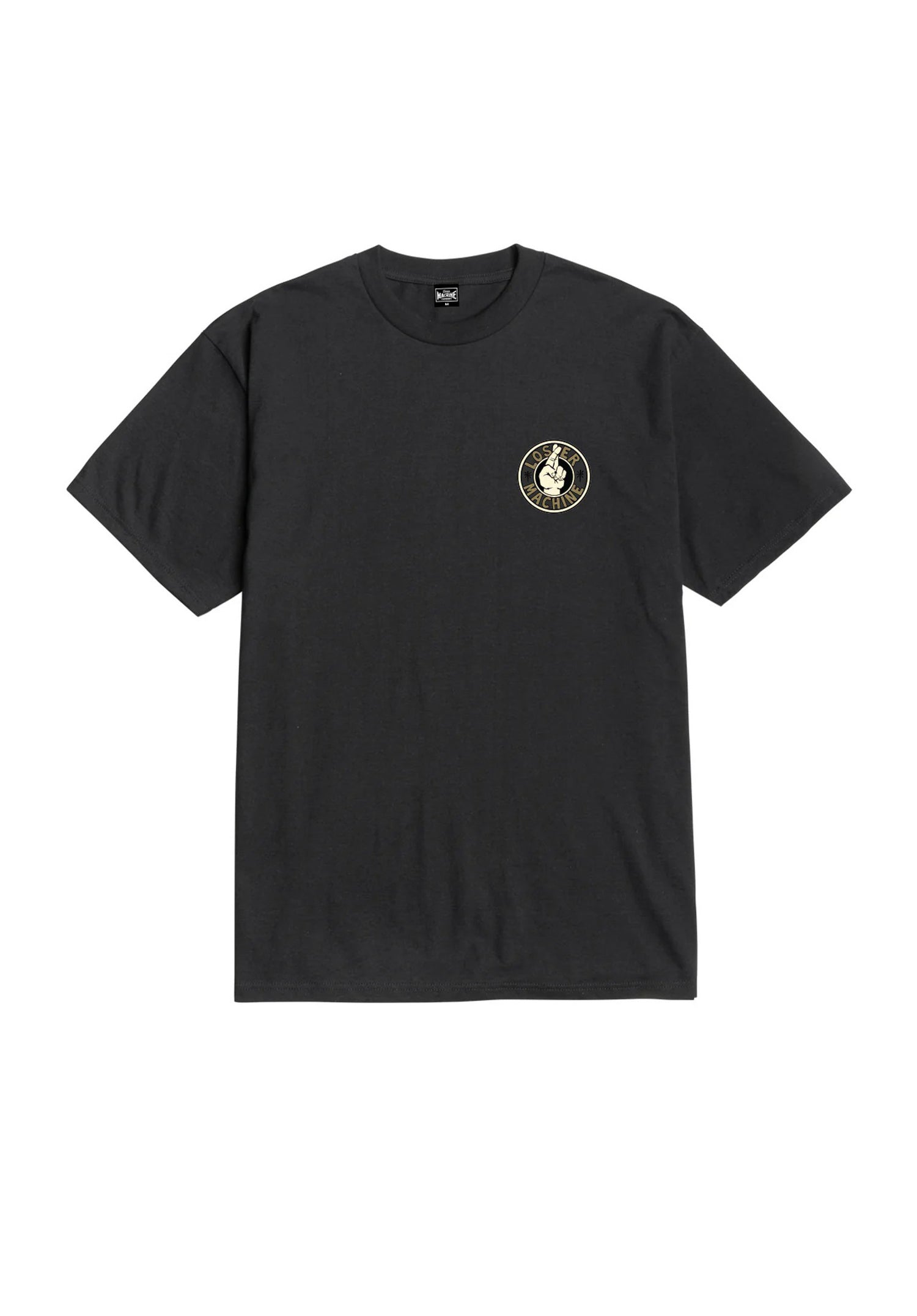 Imprint black Rueckenansicht Zoom Image