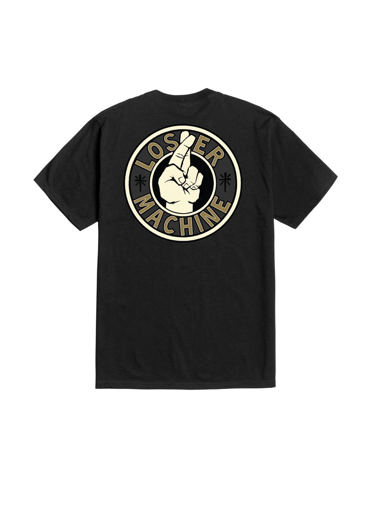 Imprint black Vorderansicht Zoom Image