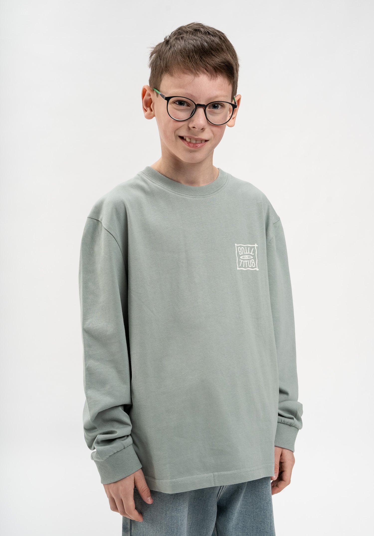 Lonni lightgreen Rueckenansicht Zoom Image