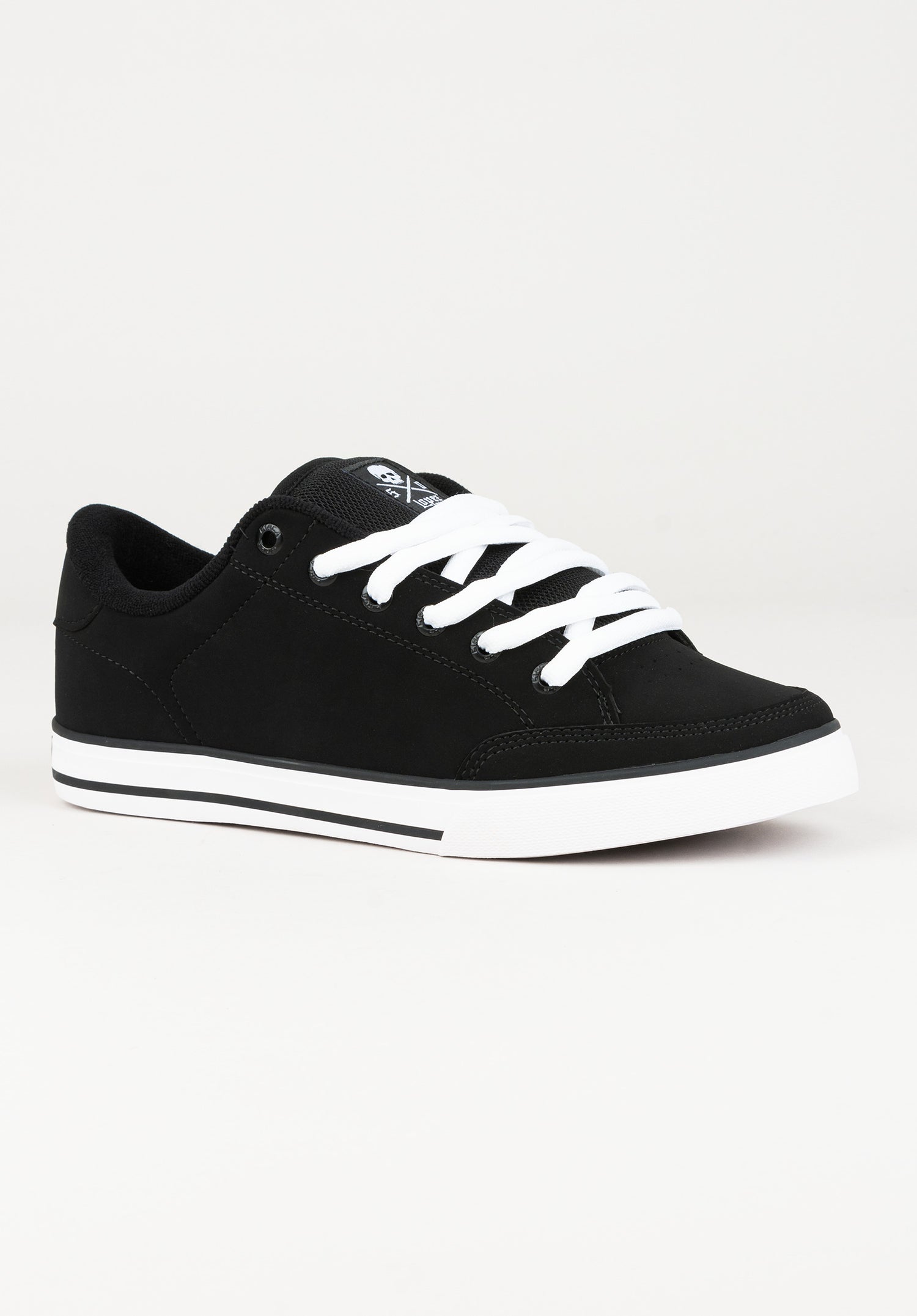 Lopez 50 black-white Vorderansicht Zoom Image