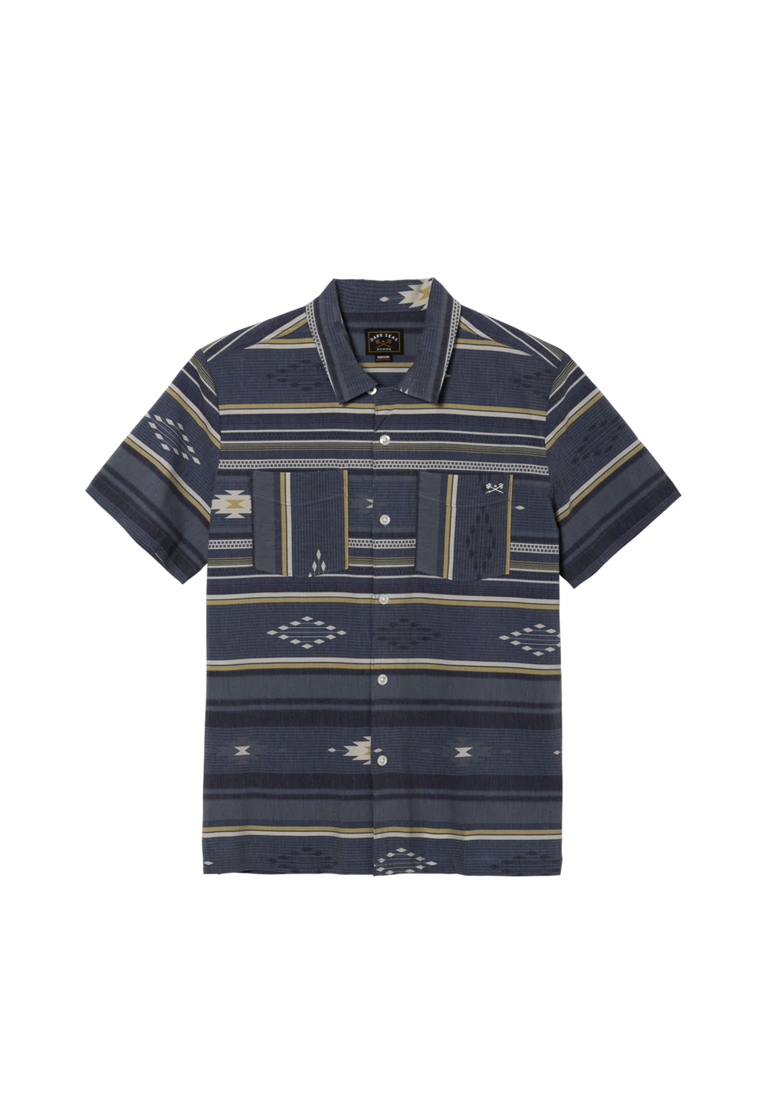 Macon navy Vorderansicht Zoom Image