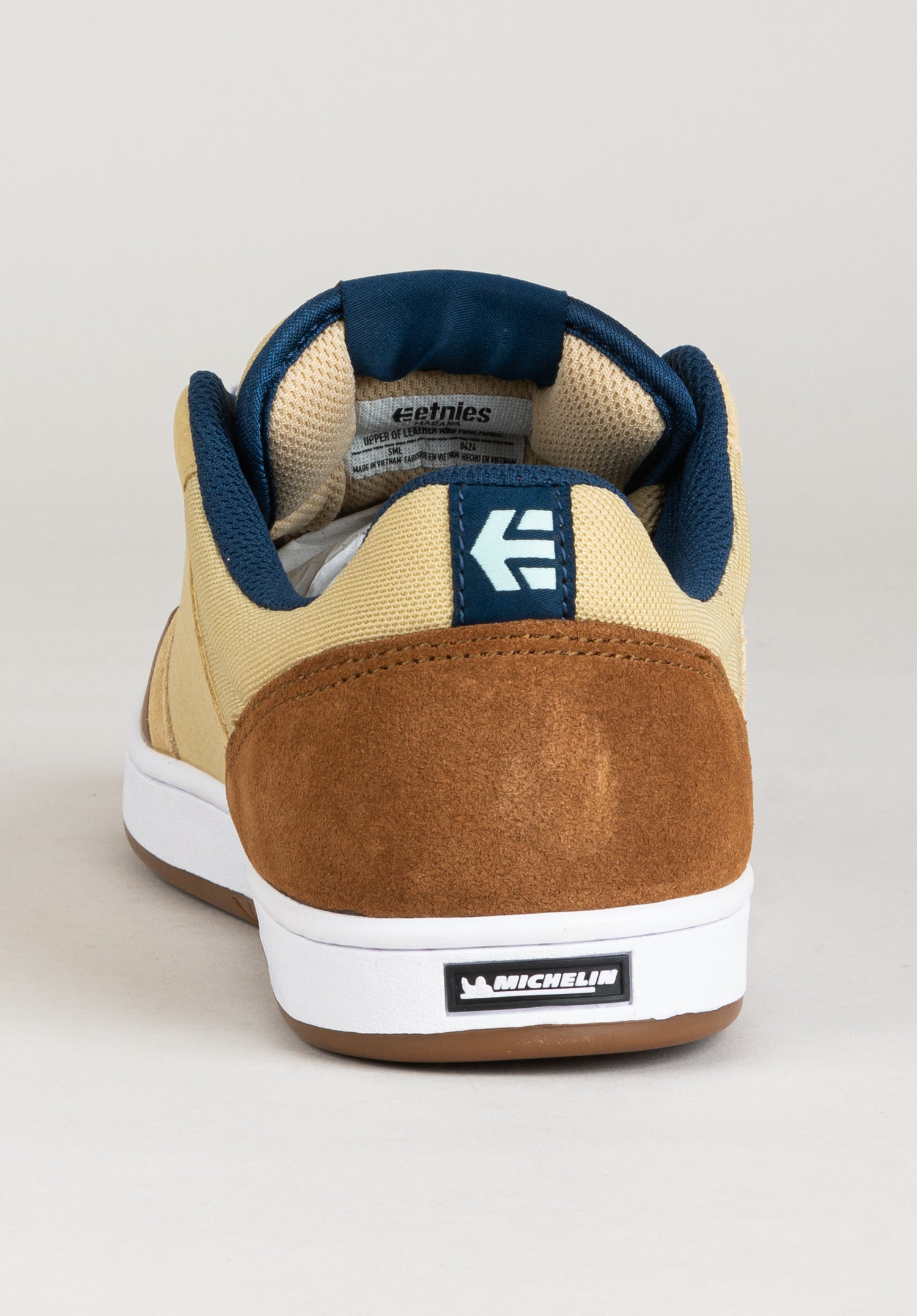 Marana x Michelin brown-tan-blue Unteransicht Zoom Image